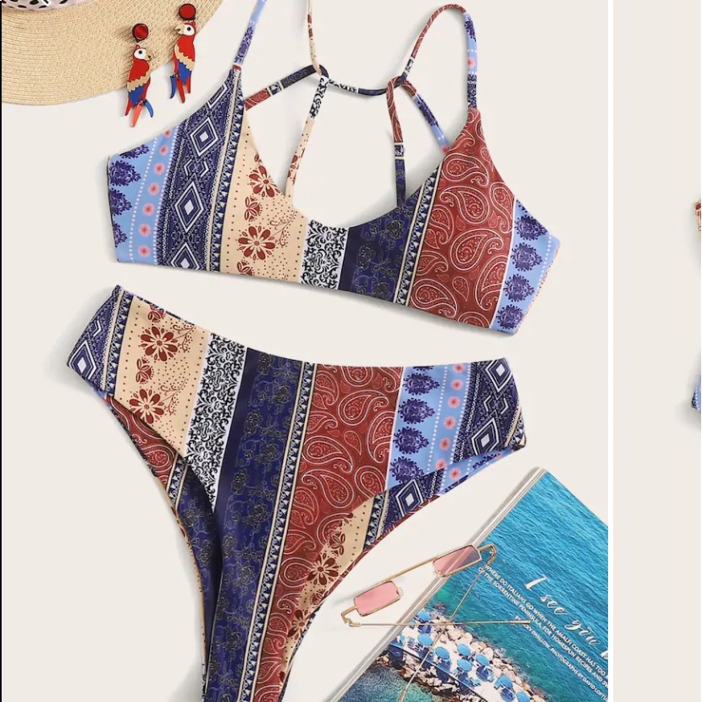 Bathing suit